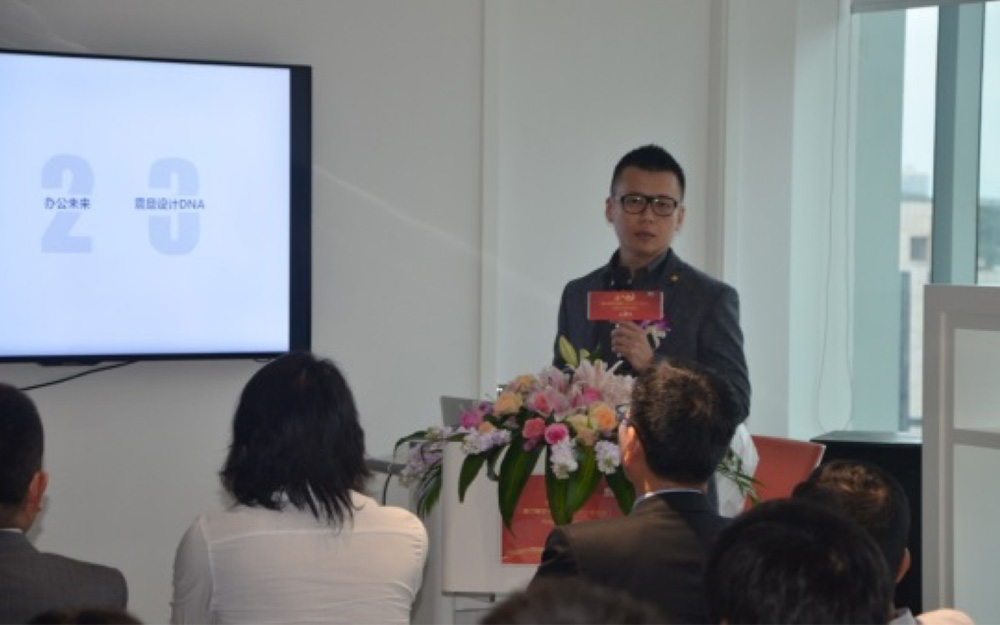 震旦家具廈門展廳全新開幕(圖4) 震旦家具廈門展廳全新開幕(圖4)