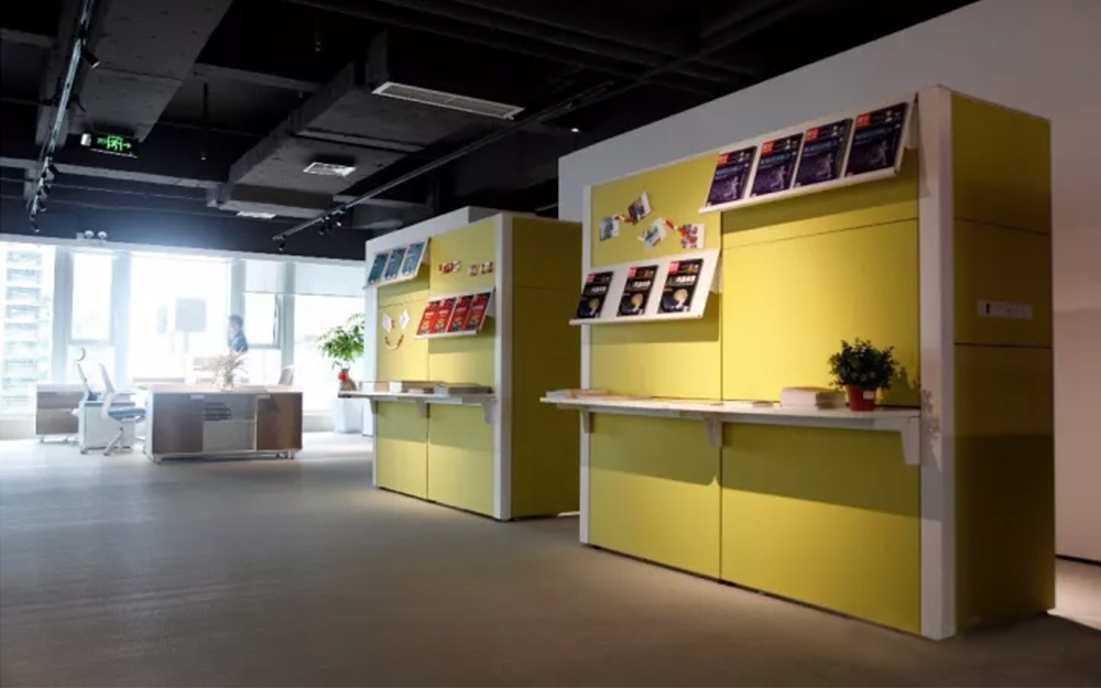 震旦家具廈門展廳全新開幕(圖8) 震旦家具廈門展廳全新開幕(圖8)